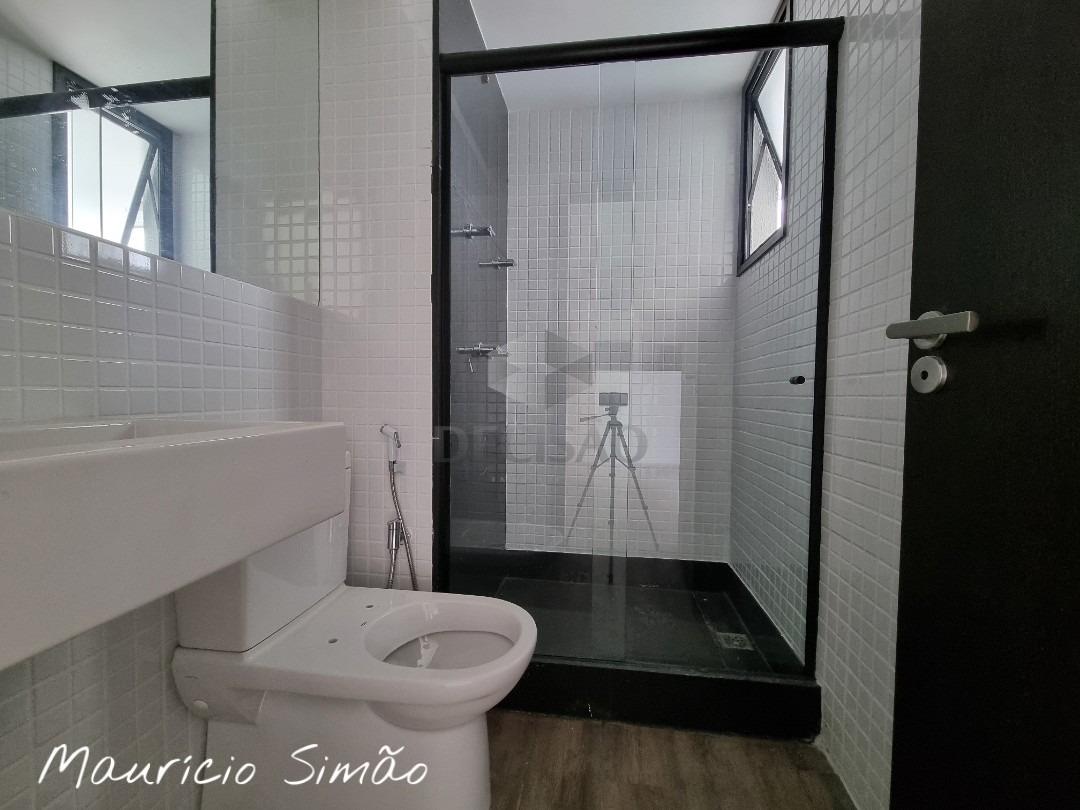 Apartamento 1 Quarto à venda no Funcionarios: 