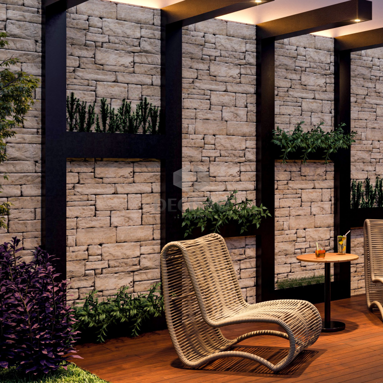 Apartamento 1 Quarto à venda no Barro Preto: 