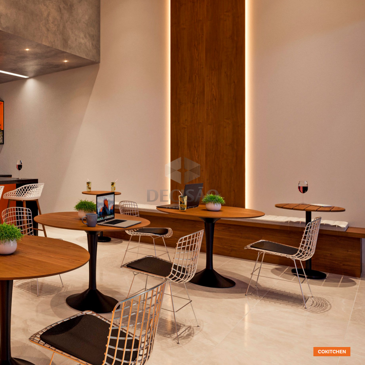 Apartamento 1 Quarto à venda no Barro Preto: 