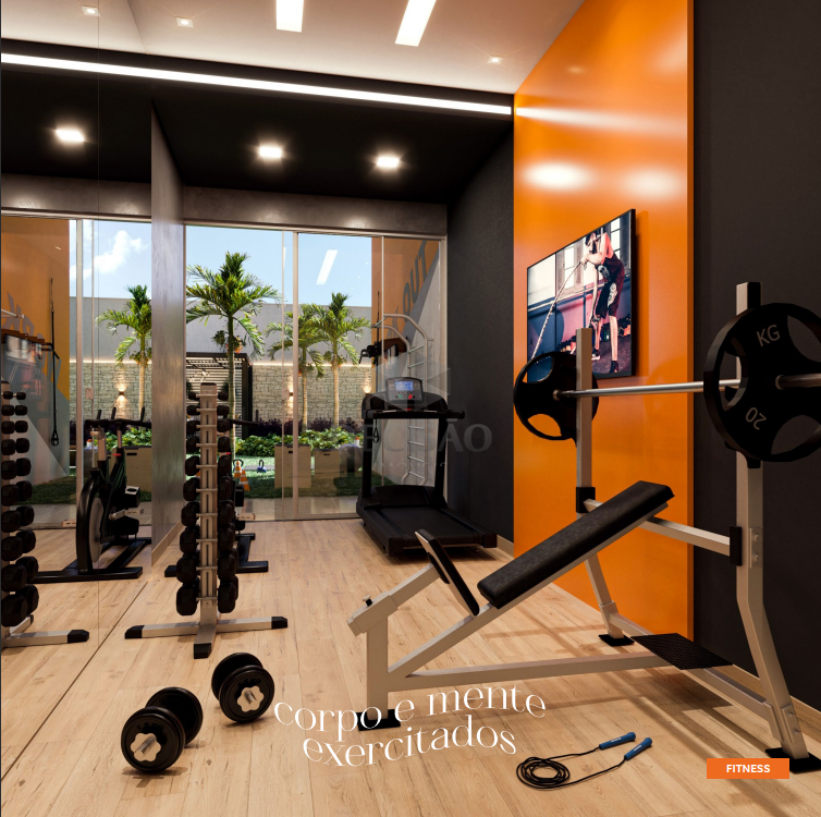 Apartamento 1 Quarto à venda no Barro Preto: 