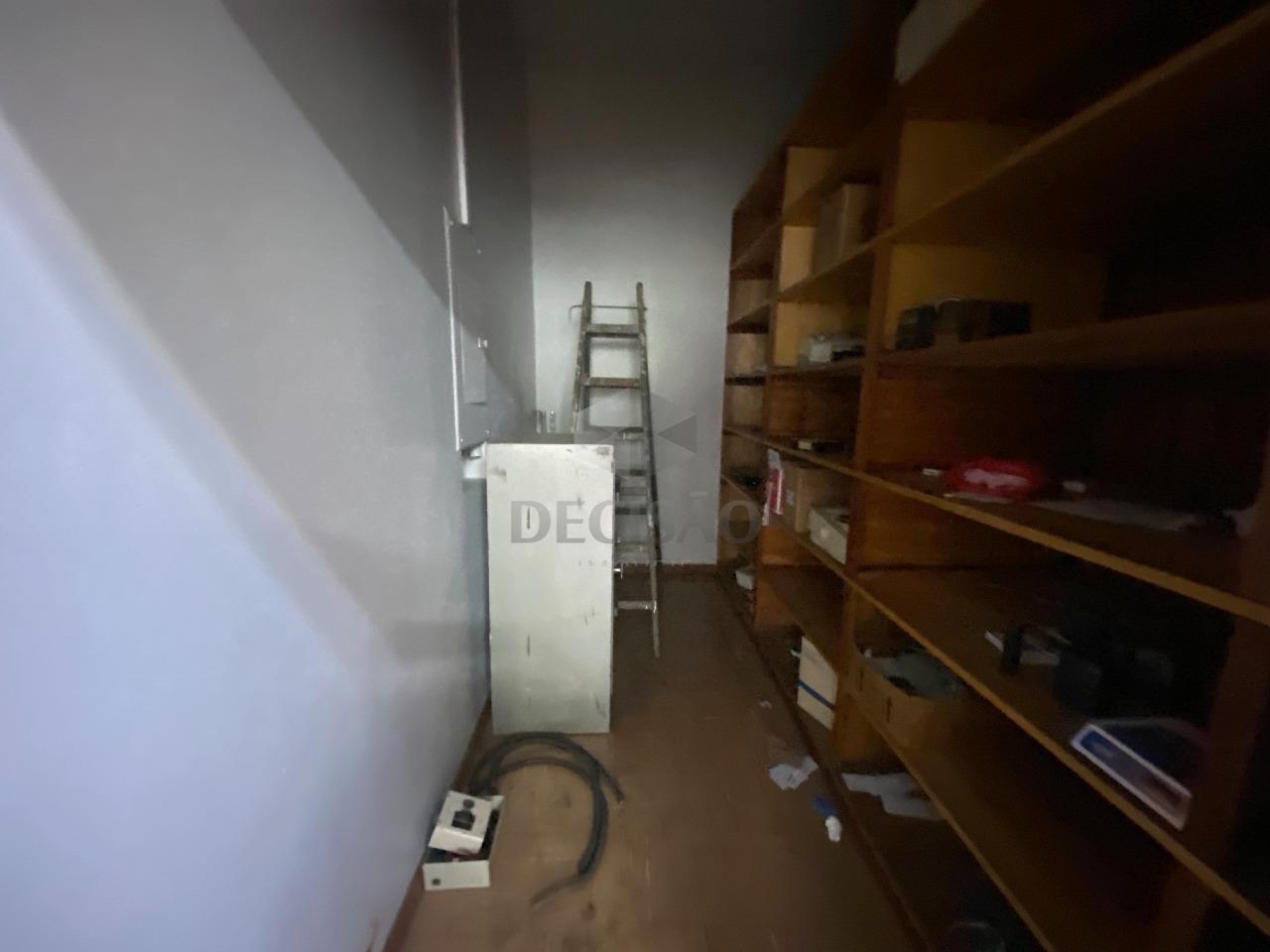 Loja à venda no Centro: 