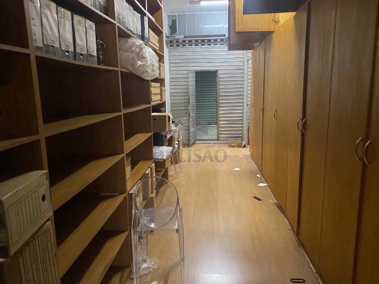 Loja à venda no Centro: 