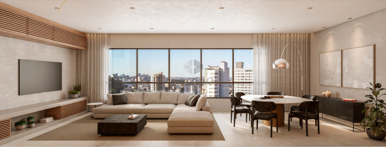 Apartamento 4 Quartos à venda no Santo Antonio: 