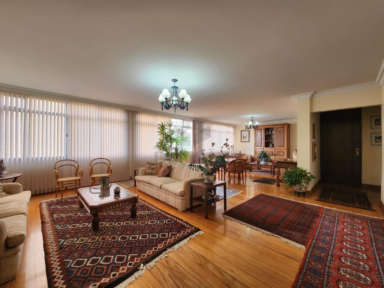 Apartamento 4 Quartos à venda no Serra: 