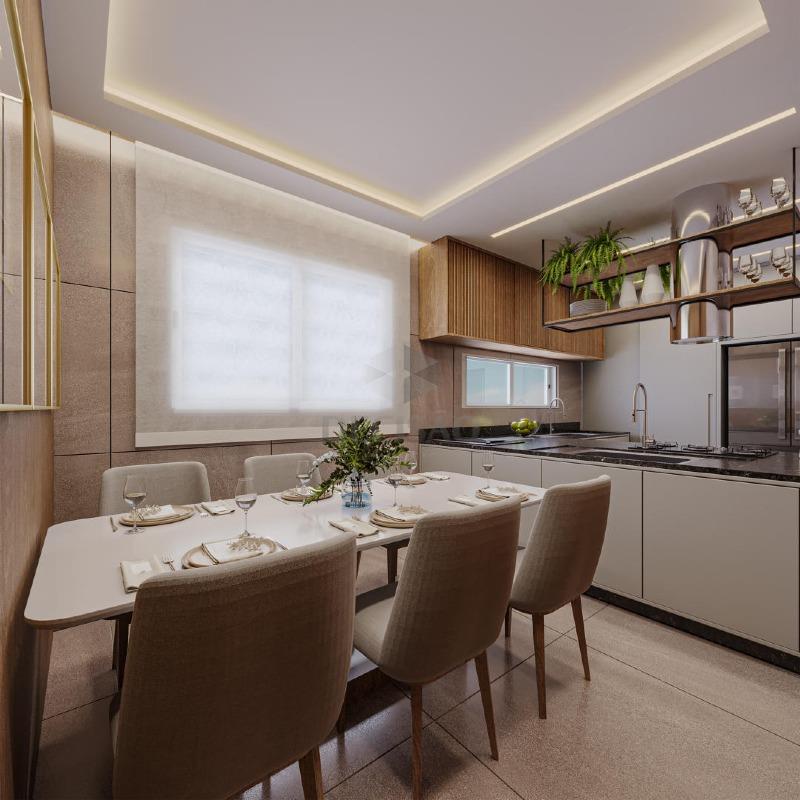 Apartamento 3 Quartos à venda no Serra: 