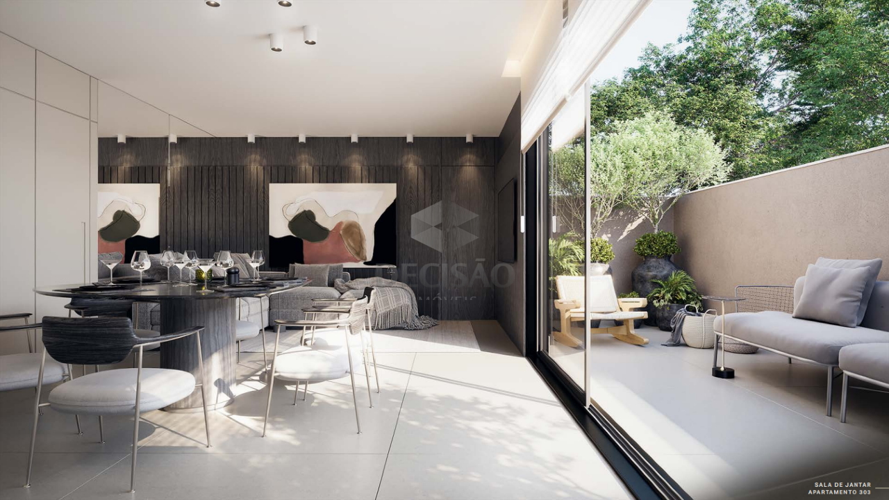 Apartamento 1 Quarto à venda no Funcionarios: 