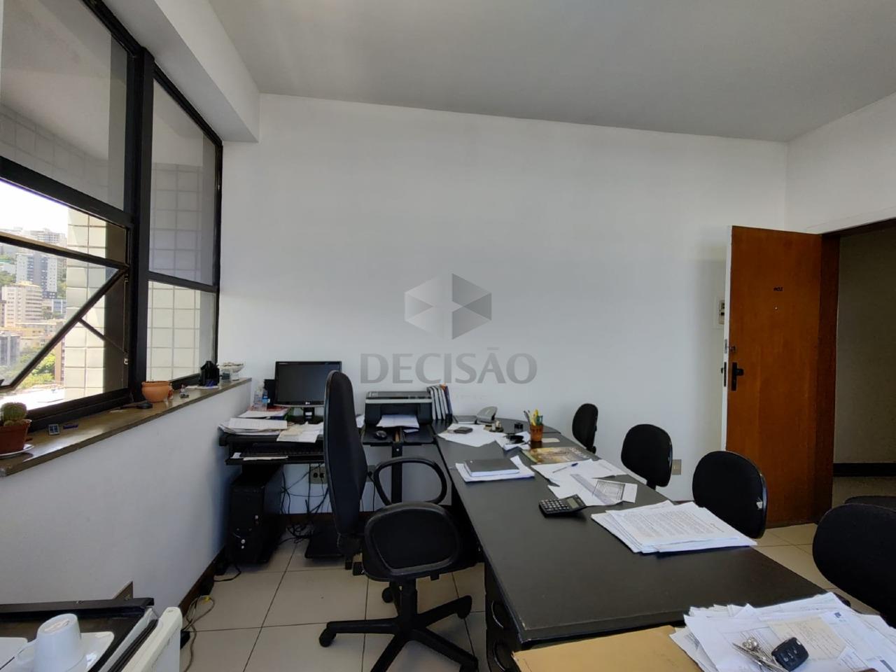 Sala à venda no Gutierrez: 