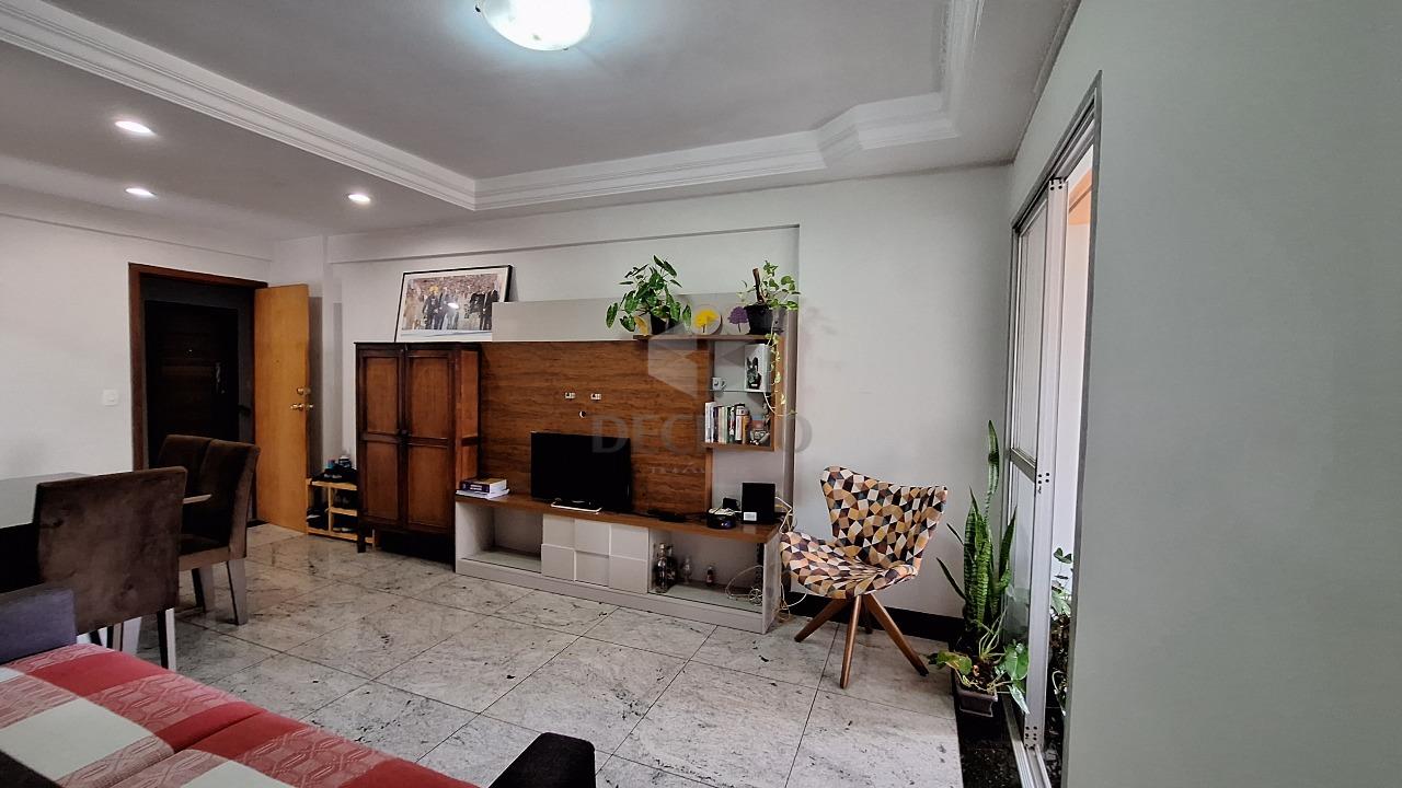 Área privativa à venda no Floresta: Sala estar e jantar