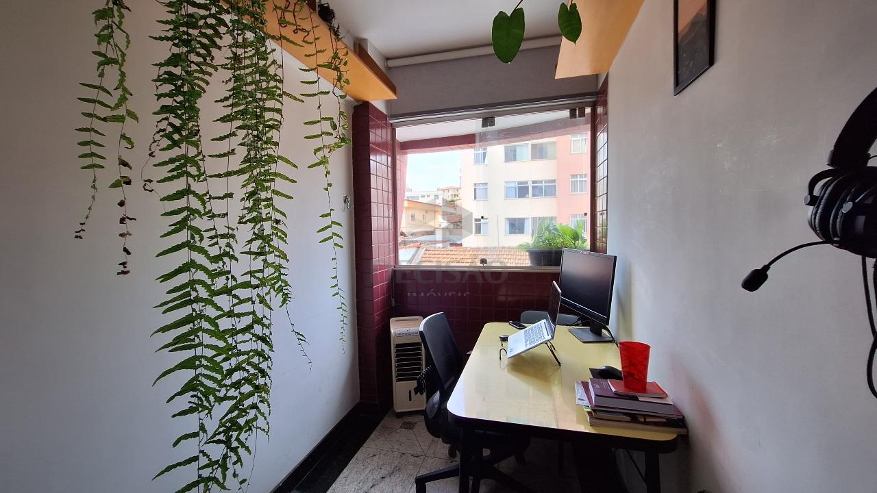 Área privativa à venda no Floresta: Varanda sala