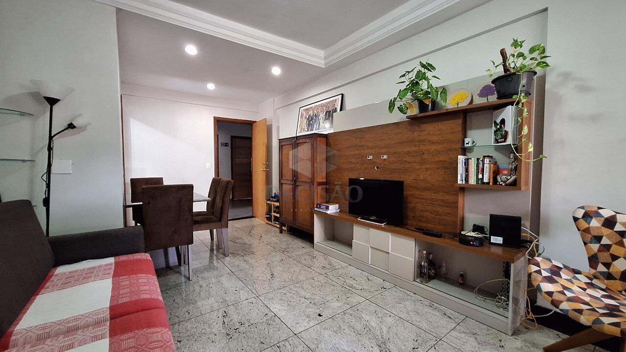 Área privativa à venda no Floresta: Sala Estar e Jantar