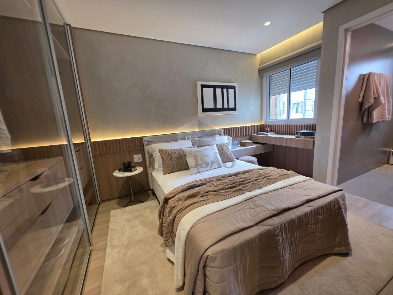 Apartamento 3 Quartos à venda no Lourdes: 