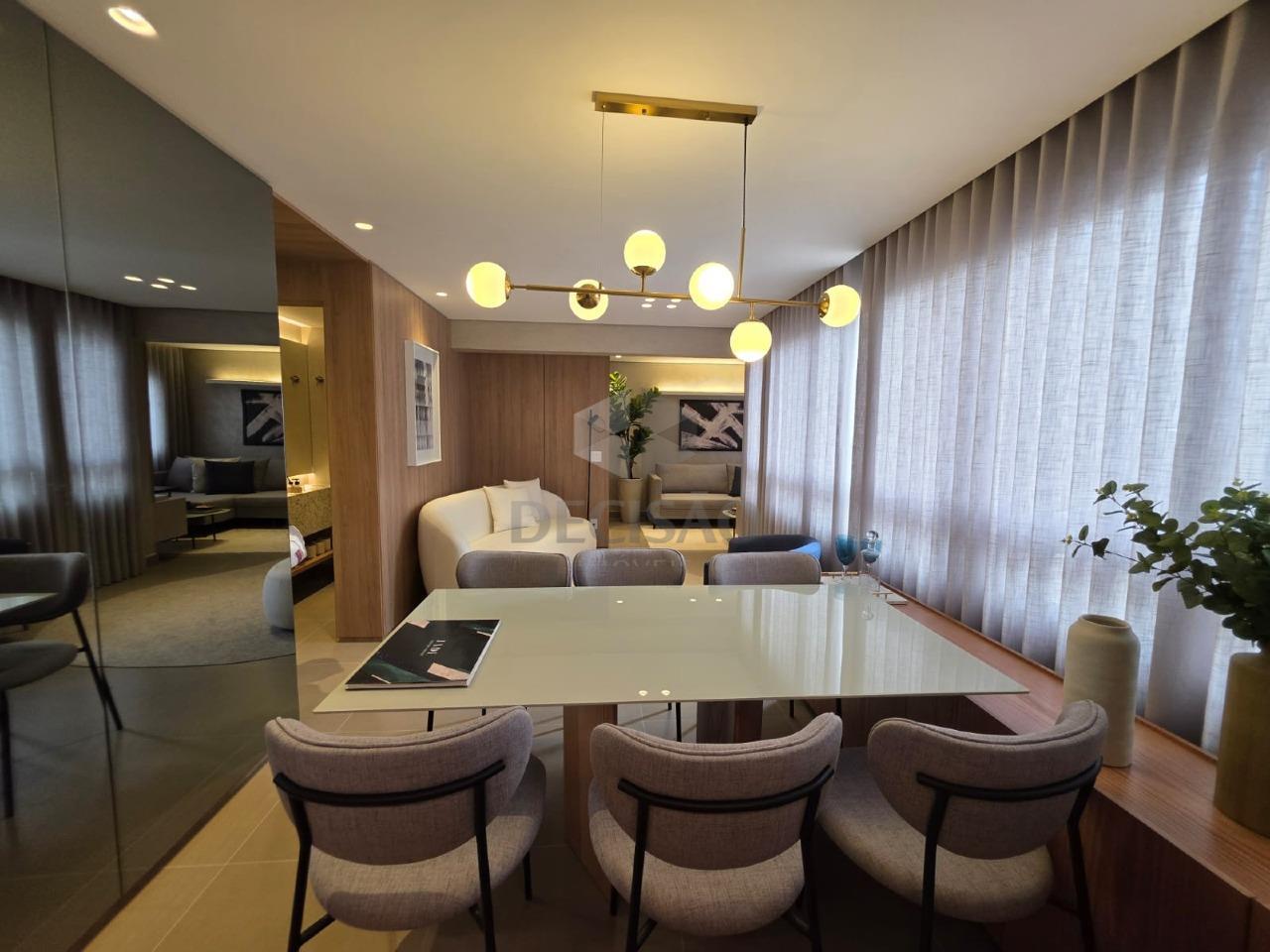 Apartamento 3 Quartos à venda no Lourdes: 