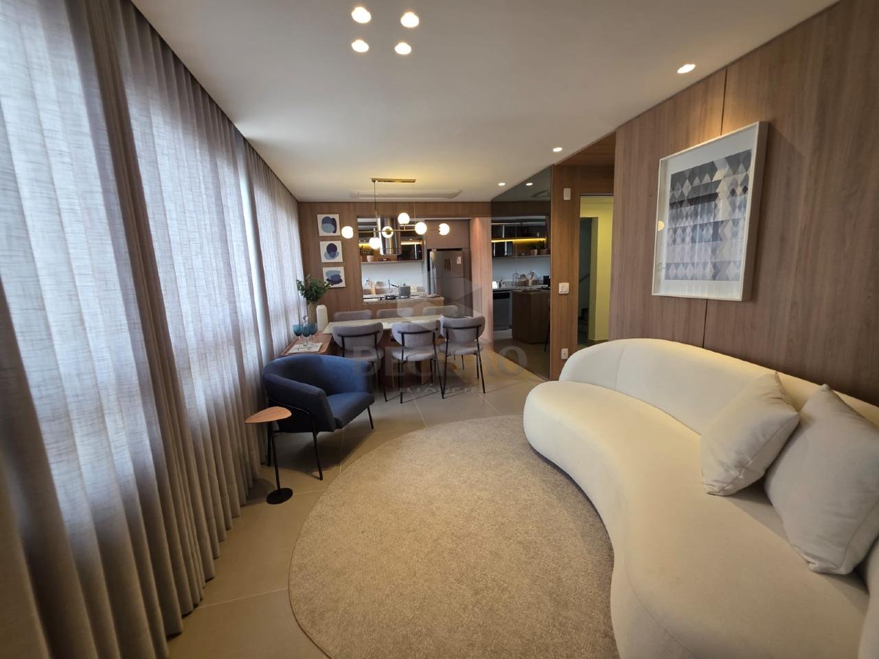 Apartamento 3 Quartos à venda no Lourdes: 