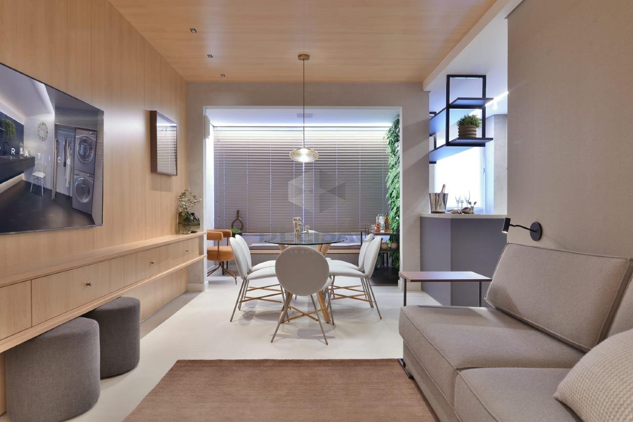 Apartamento 1 Quarto à venda no Funcionarios: 