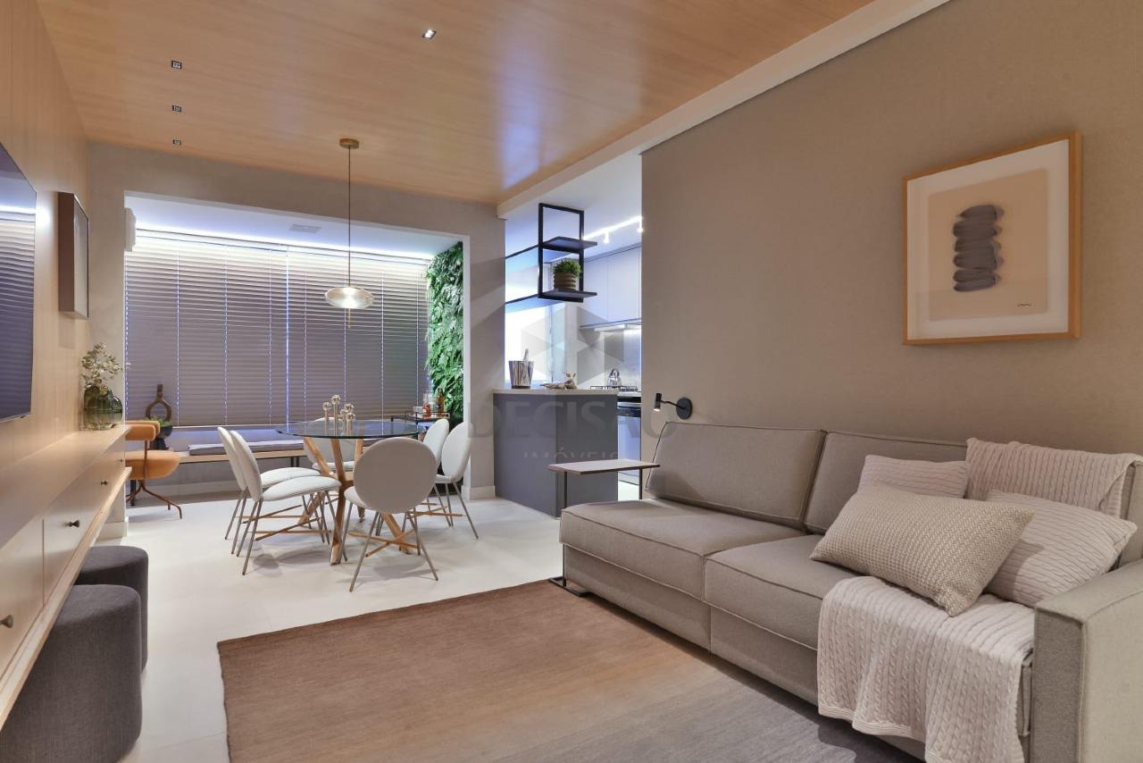 Apartamento 1 Quarto à venda no Funcionarios: 