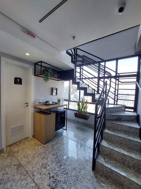 Sala à venda no Centro: 