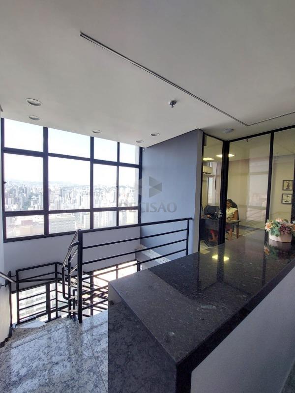 Sala à venda no Centro: 