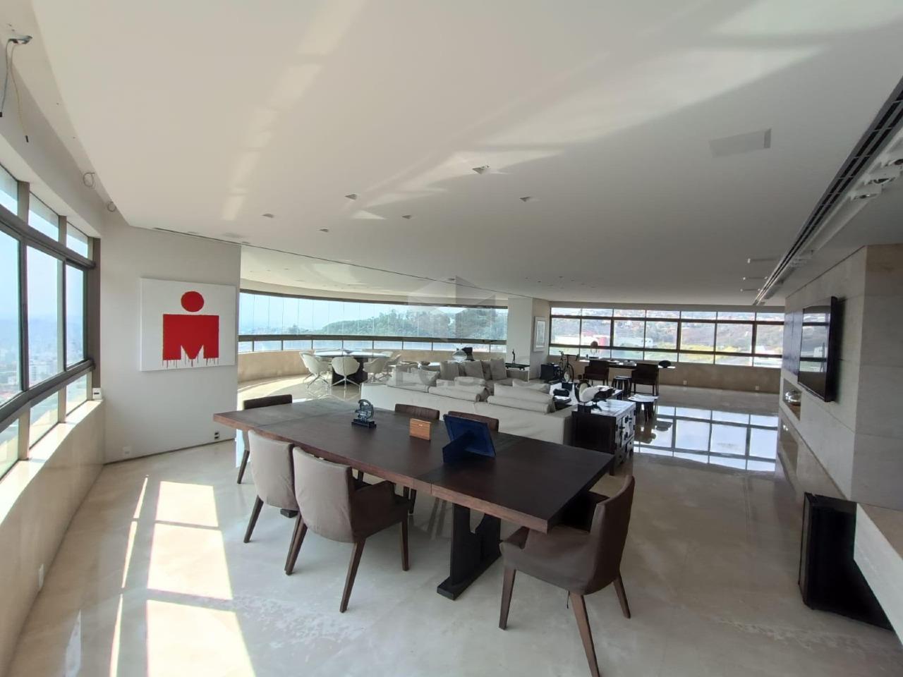 Apartamento 4 Quartos à venda no Santa Lucia: 