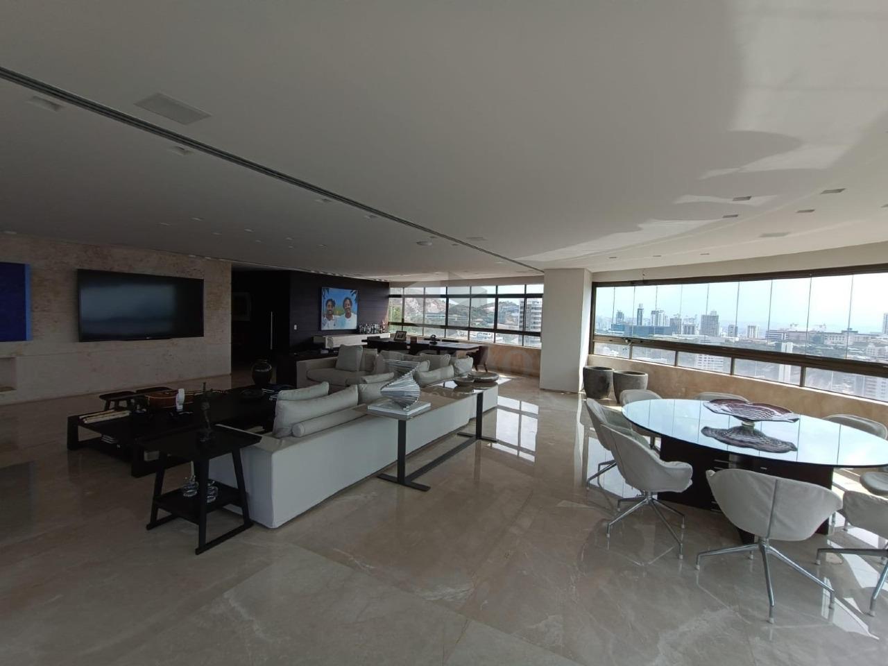 Apartamento 4 Quartos à venda no Santa Lucia: 