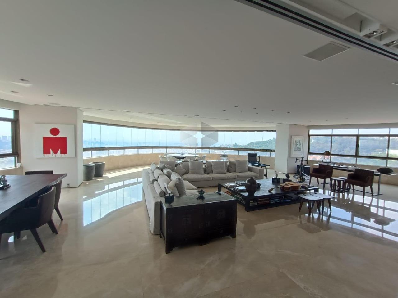 Apartamento 4 Quartos à venda no Santa Lucia: 