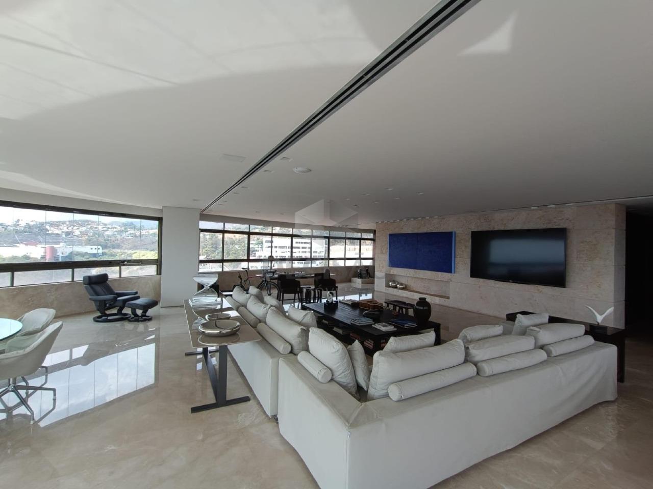 Apartamento 4 Quartos à venda no Santa Lucia: 