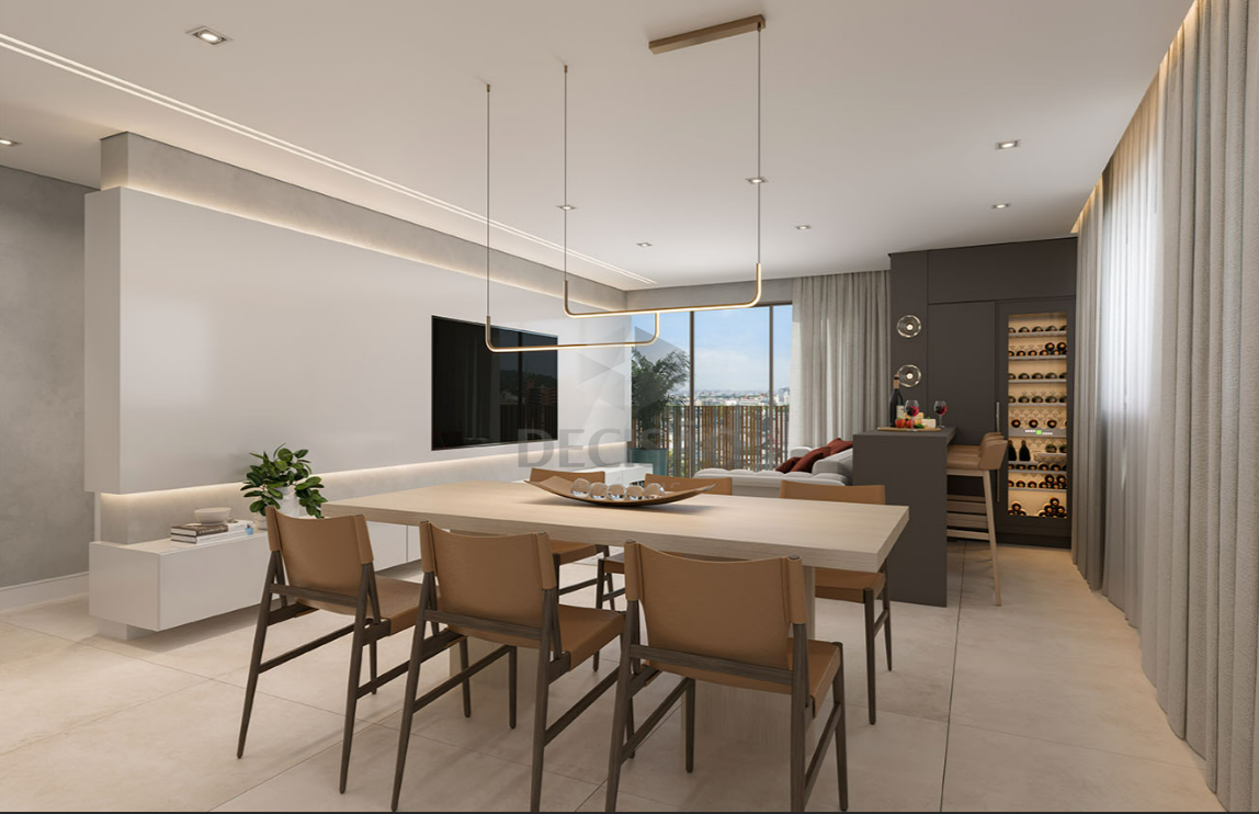 Apartamento 2 Quartos à venda no Lourdes: 