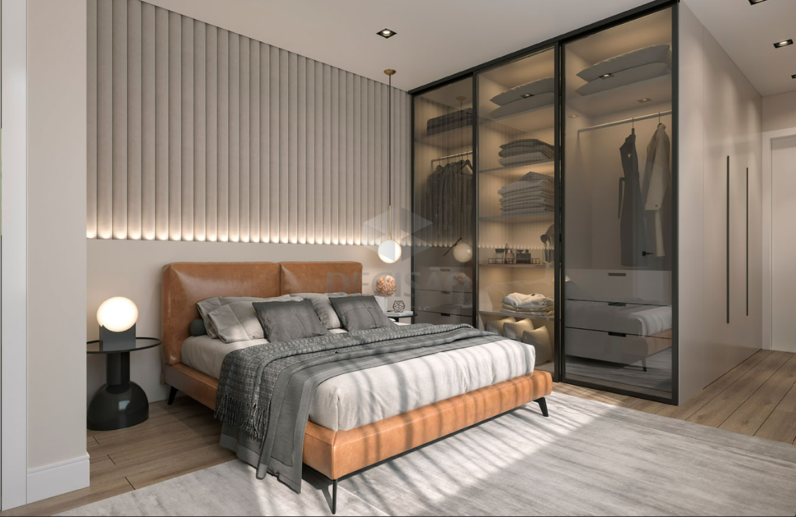 Apartamento 2 Quartos à venda no Lourdes: 