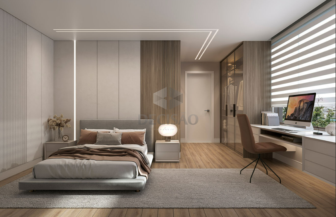 Apartamento 2 Quartos à venda no Lourdes: 