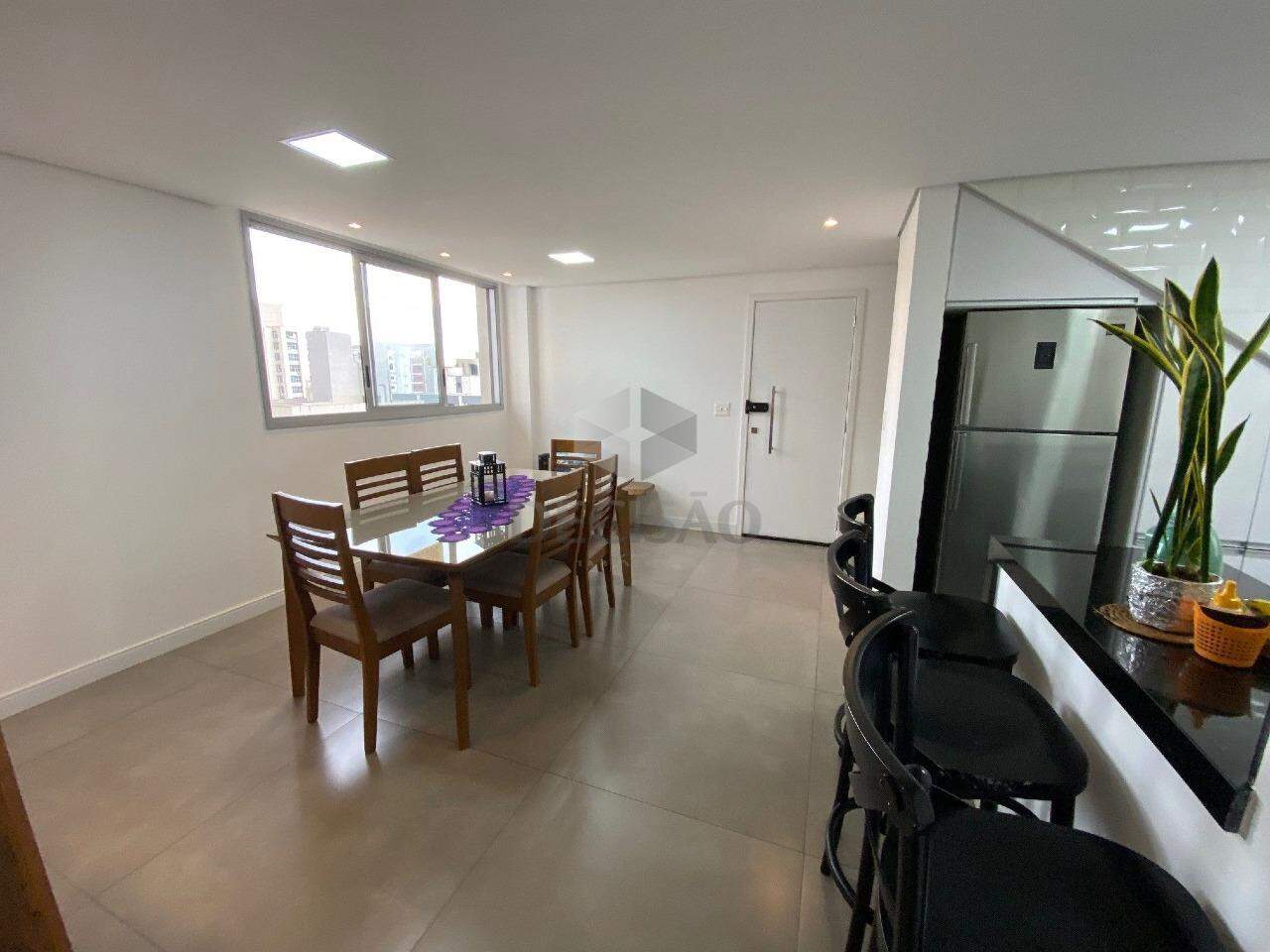 Cobertura à venda no Santo Agostinho: 