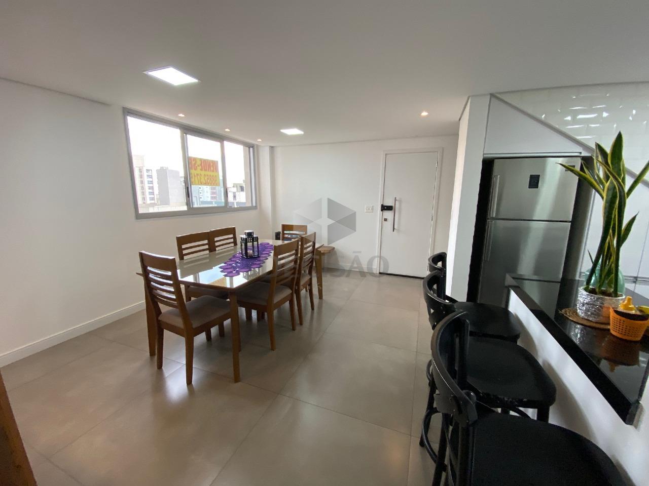 Cobertura à venda no Santo Agostinho: 