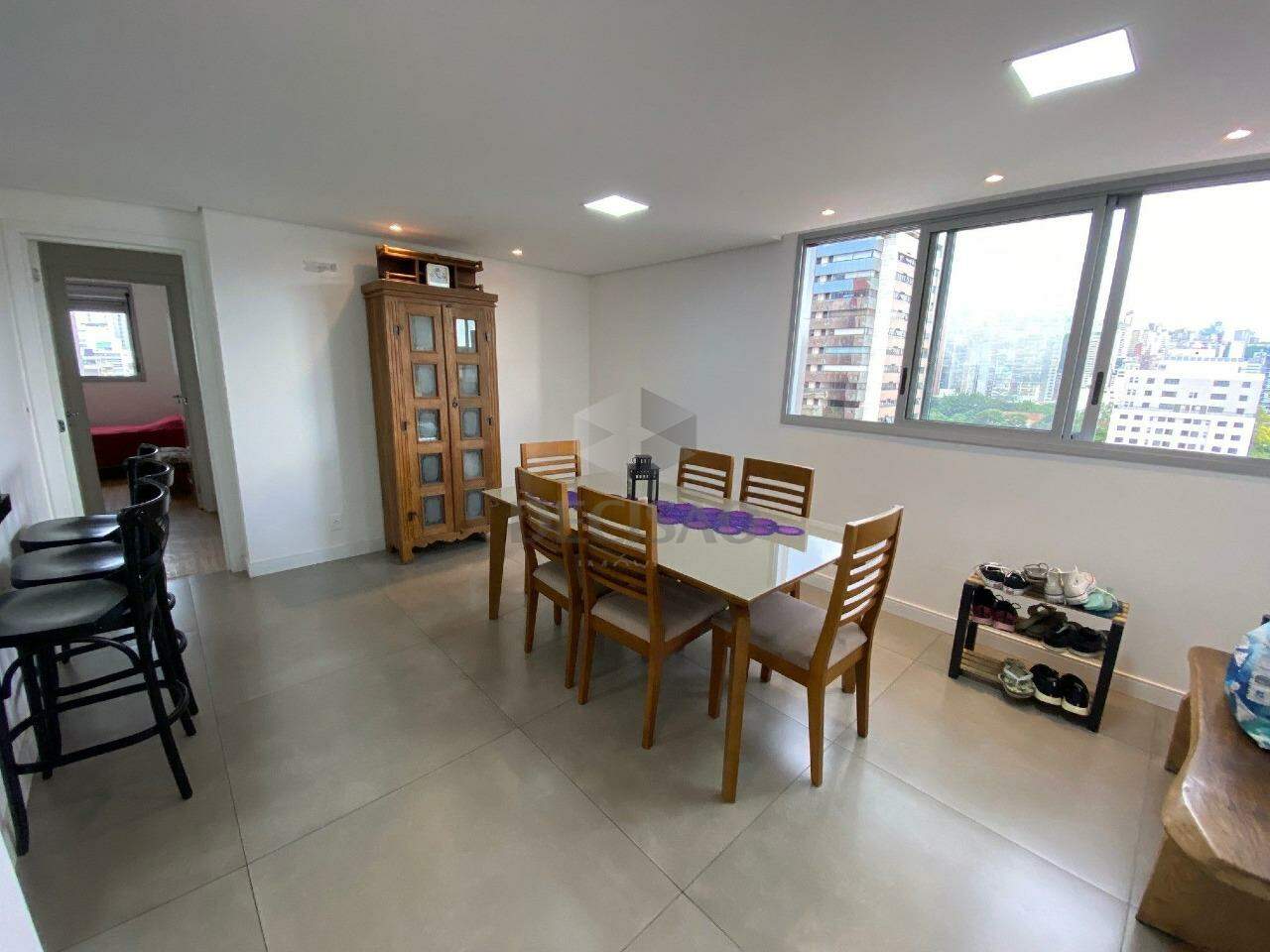 Cobertura à venda no Santo Agostinho: 