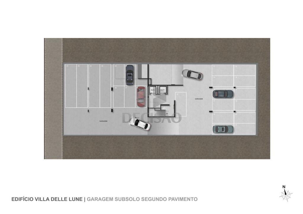 Apartamento 3 Quartos à venda no Lourdes: 