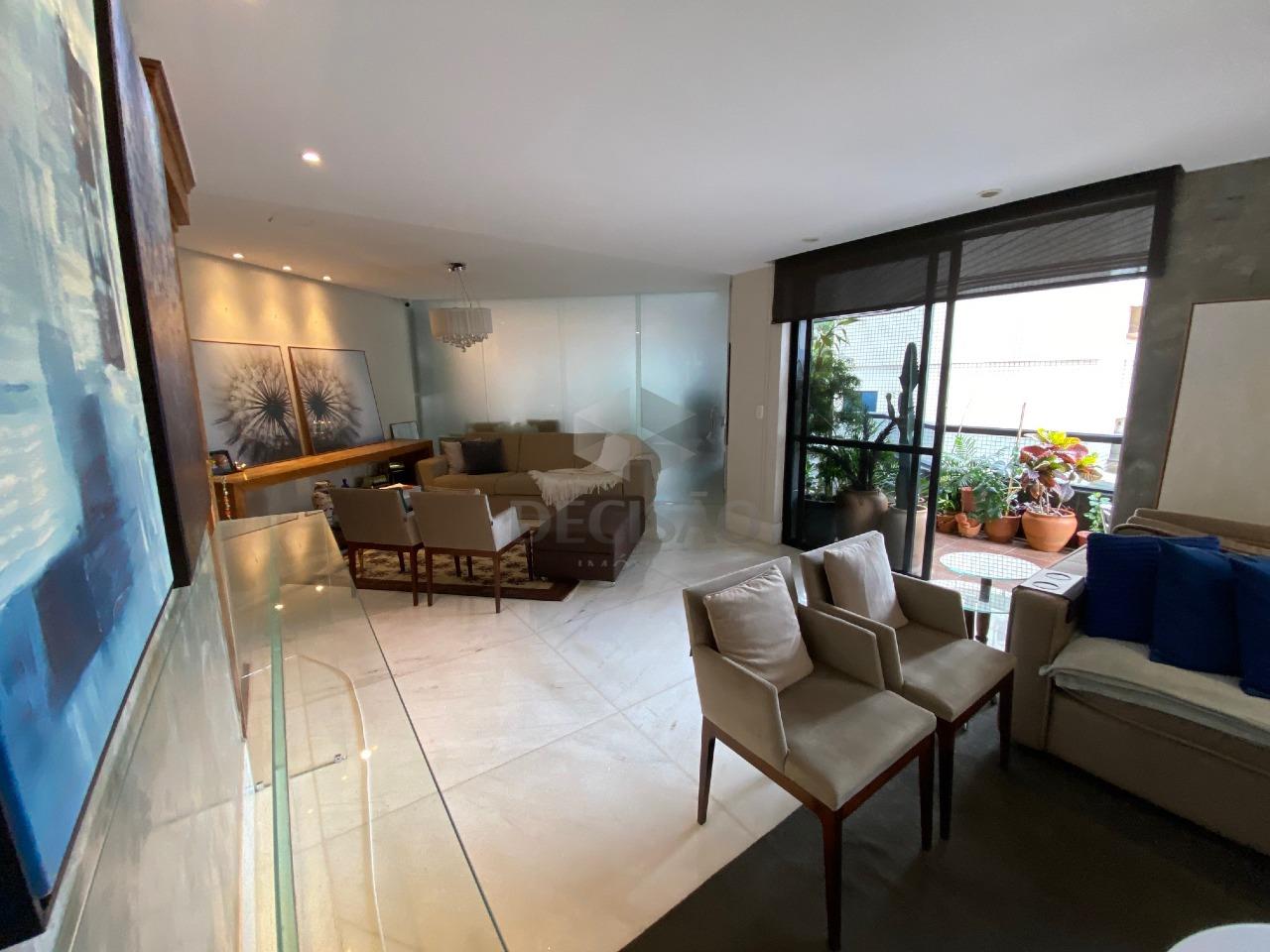 Apartamento 4 Quartos à venda no Funcionarios: 