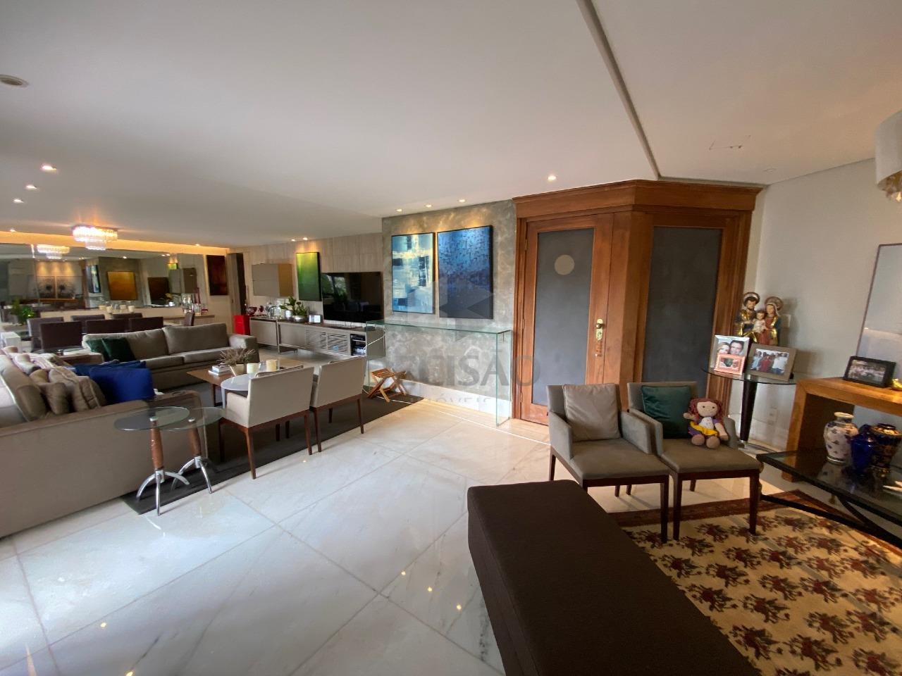 Apartamento 4 Quartos à venda no Funcionarios: 