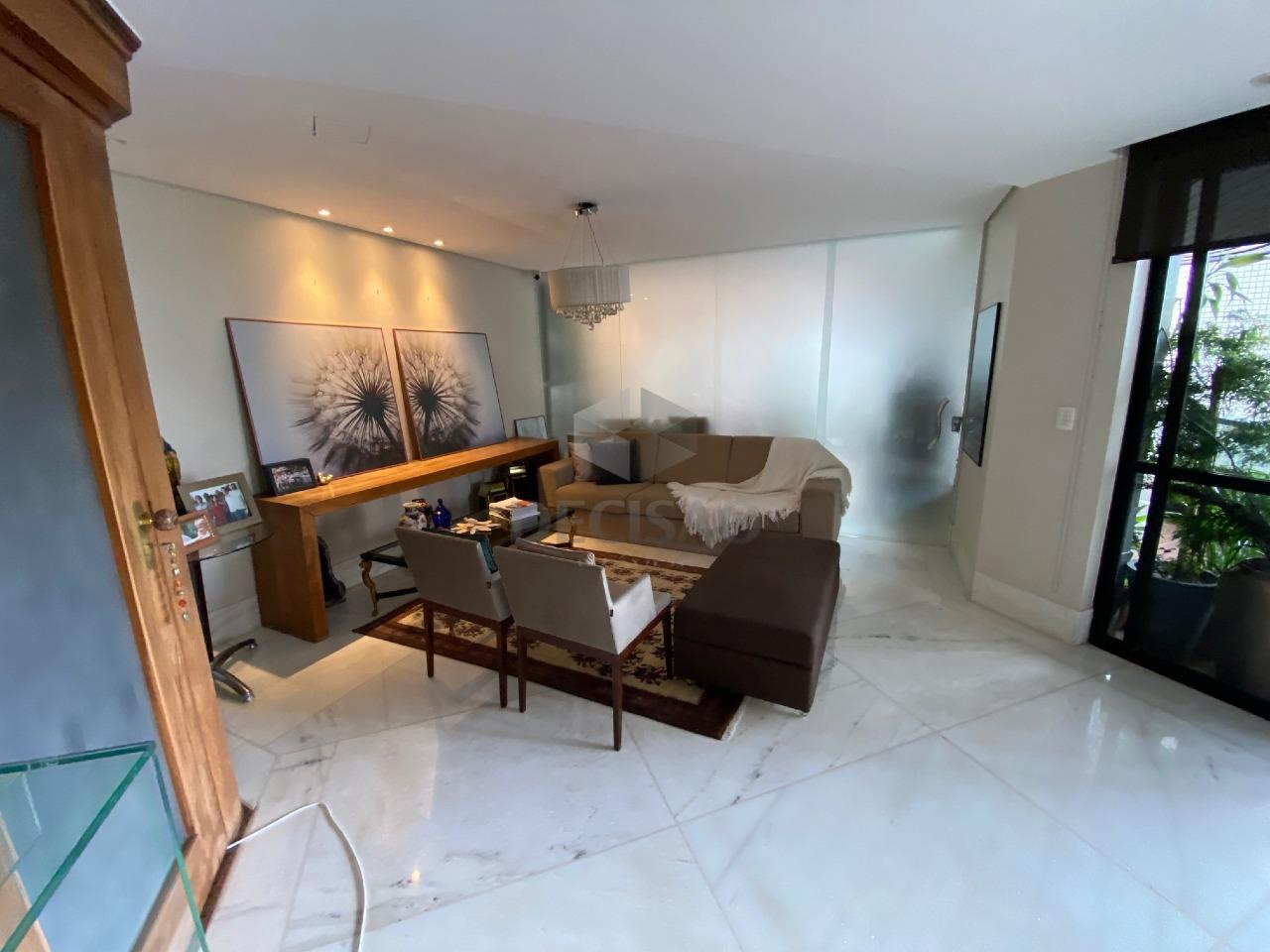 Apartamento 4 Quartos à venda no Funcionarios: 