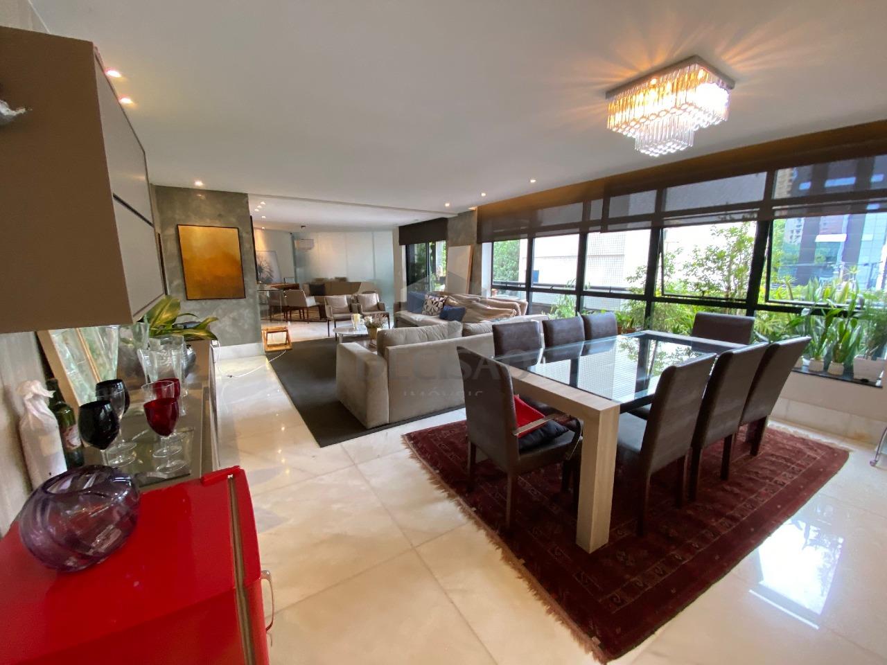 Apartamento 4 Quartos à venda no Funcionarios: 