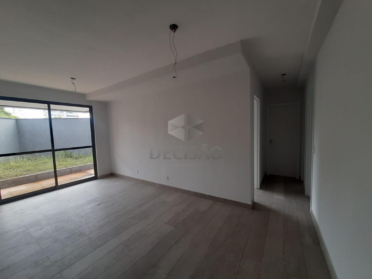 Área privativa à venda no Santo Agostinho: 