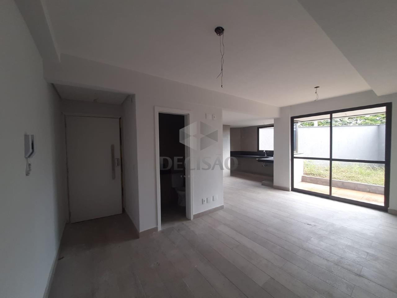 Área privativa à venda no Santo Agostinho: 