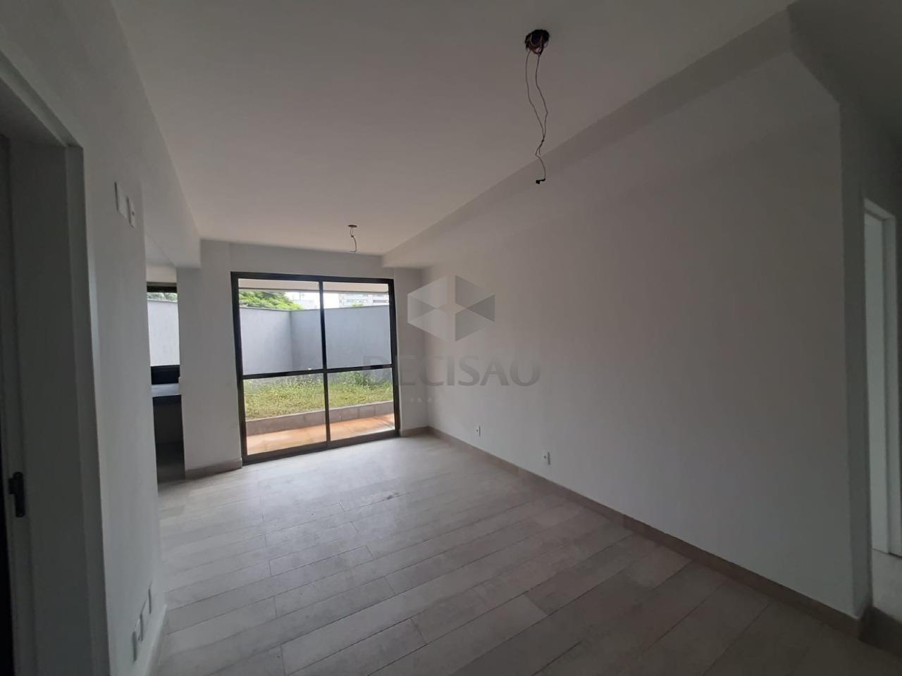 Área privativa à venda no Santo Agostinho: 