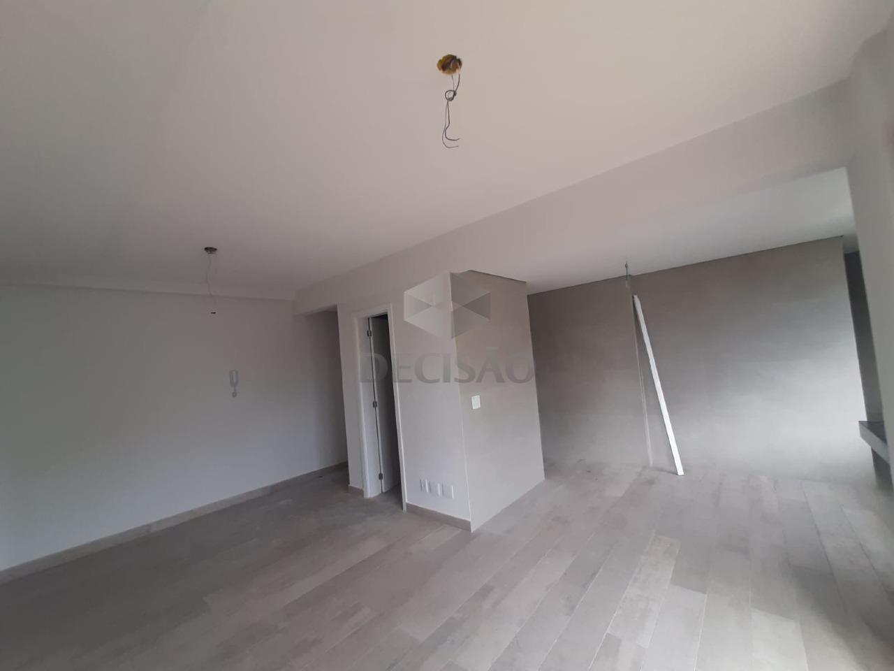 Área privativa à venda no Santo Agostinho: 