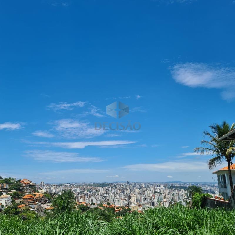 Lote à venda no Mangabeiras: 