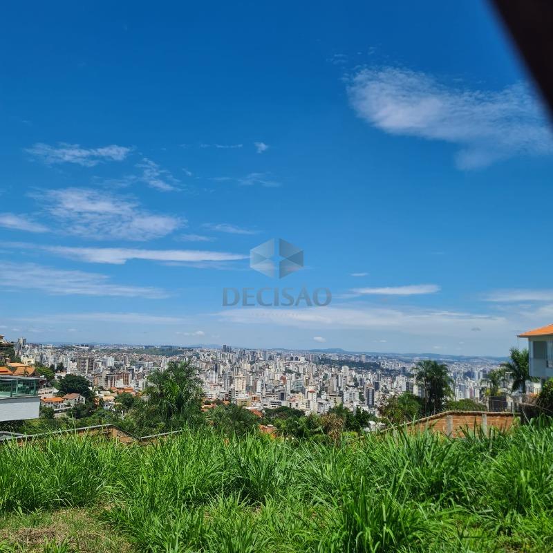 Lote à venda no Mangabeiras: 