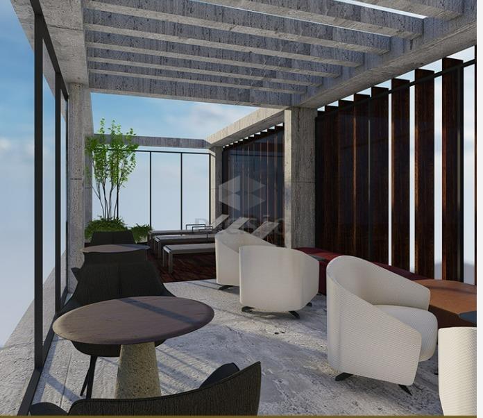 Apartamento 1 Quarto à venda no Gutierrez: 