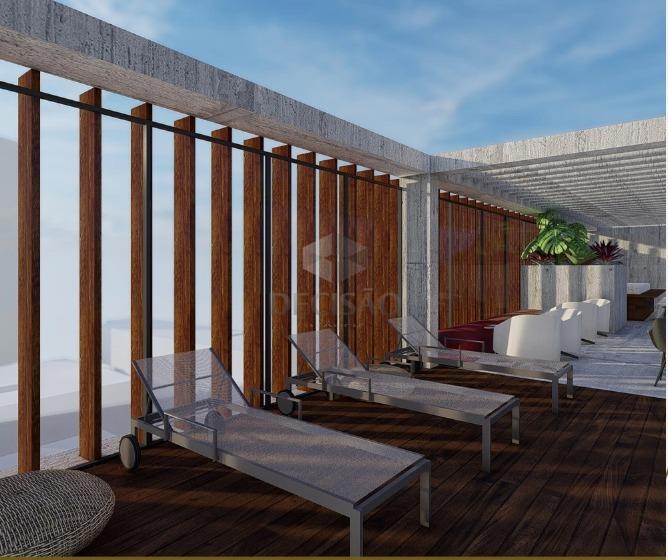 Apartamento 1 Quarto à venda no Gutierrez: 