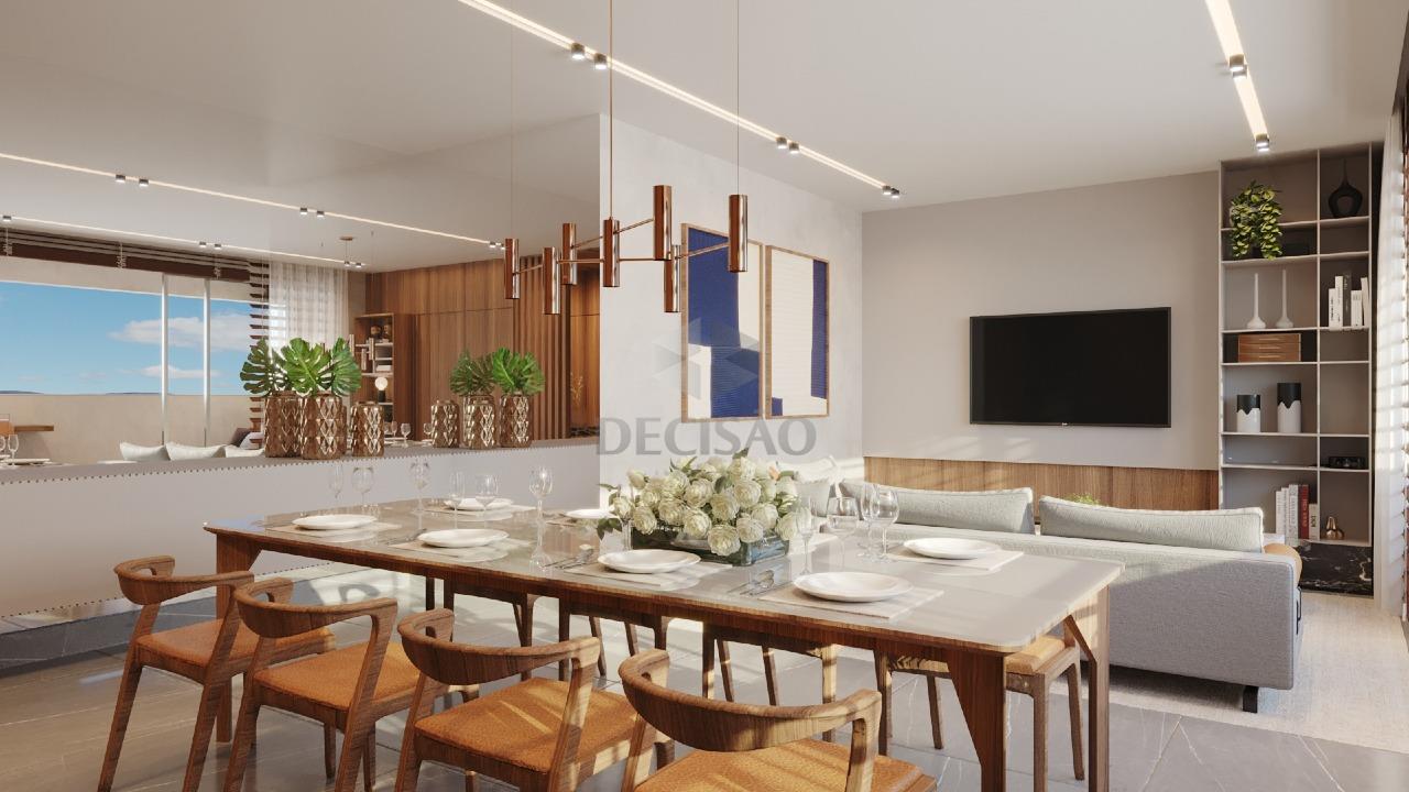 Apartamento 4 Quartos à venda no Santa Lucia: 