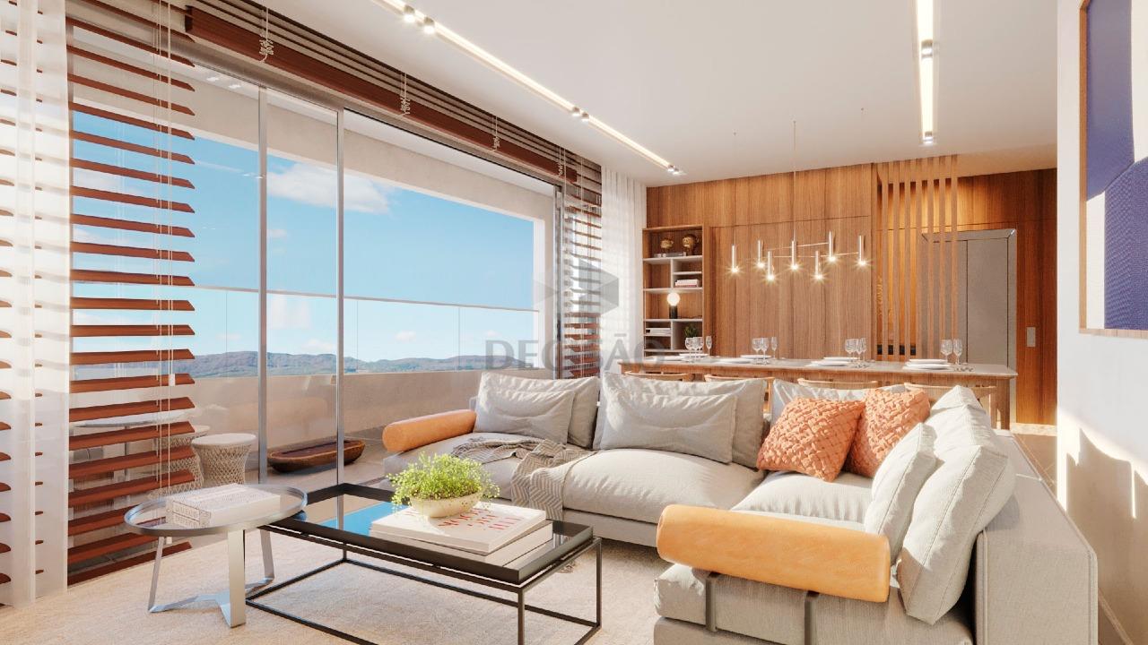 Apartamento 4 Quartos à venda no Santa Lucia: 