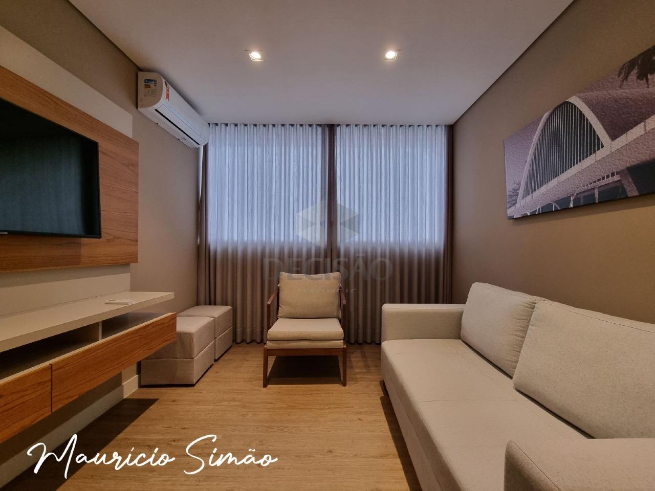 Apartamento 1 Quarto à venda no São Bento: 