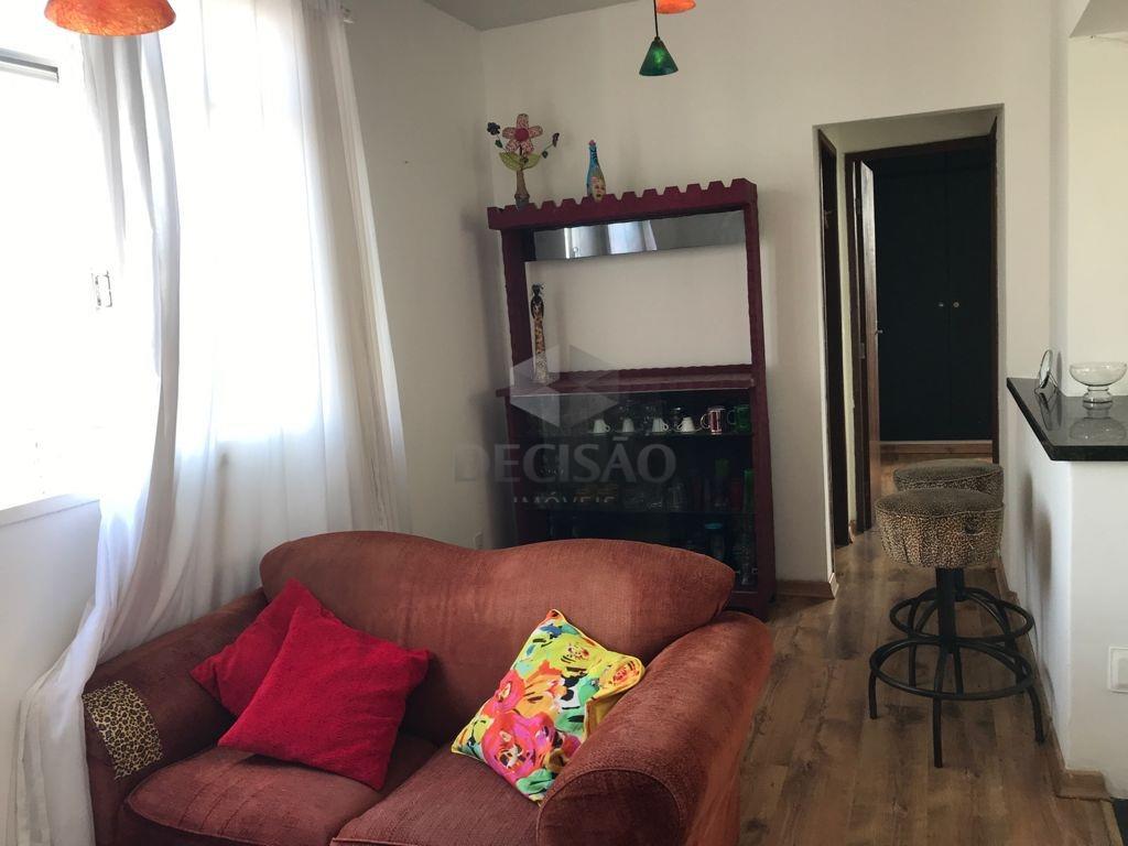 Apartamento 2 Quartos à venda no Santo Antonio: 
