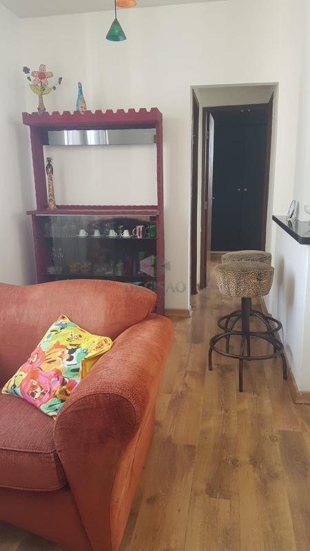 Apartamento 2 Quartos à venda no Santo Antonio: 