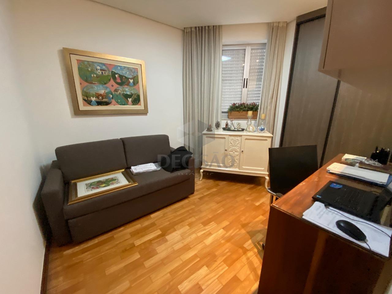 Área privativa à venda no Santo Antonio: 